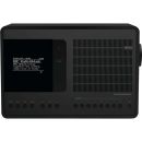 641181 SuperConnect DAB+/FM und Internet-Radio Schwarz