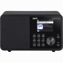 22-263-10 DABMAN i160 DAB+ und Internetradio Schwarz